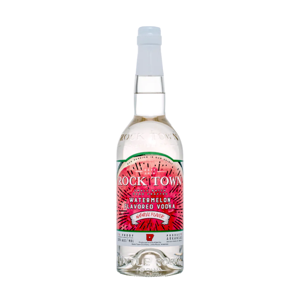 Rock Town Distillery Watermelon Vodka 1Lt