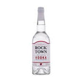 Rock Town Small Batch Handcrafted Vodka 750ml
