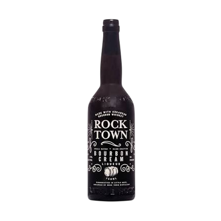 Rock Town Bourbon Cream 750 ml