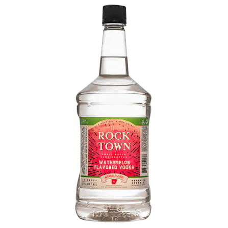Rock Town Distillery Watermelon Flavored Vodka 1.75 L