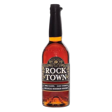 Rock Town Single Barrel Bourbon 750ml