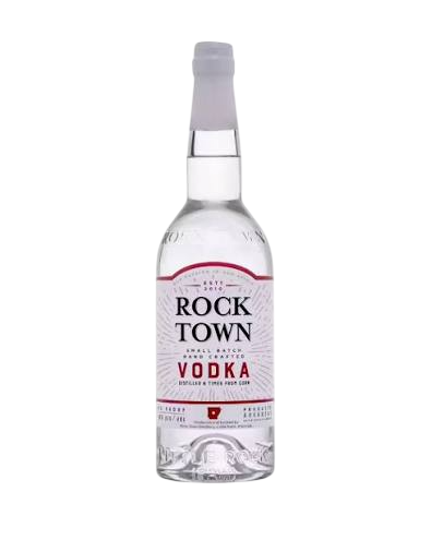 Rock Town Small Batch Vodka 1.75 L