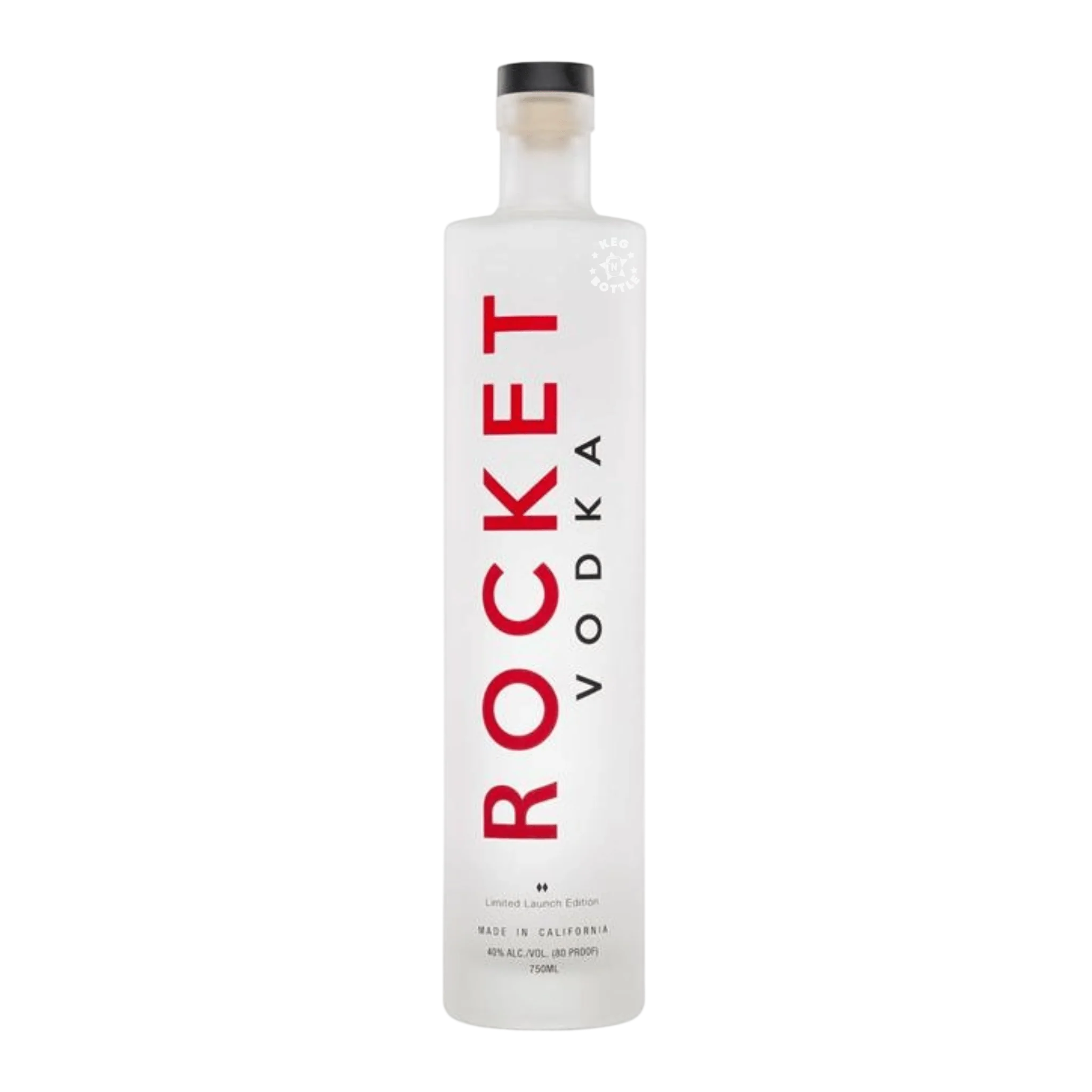 Rocket Vodka 750 ml