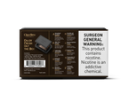 Rocky Patel The Edge Lite Toro Connecticut Cigar With Personal Humidor by CigarBros (Box of 5)