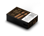 Rocky Patel The Edge Lite Toro Connecticut Cigar With Personal Humidor by CigarBros (Box of 5)