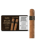 Rocky Patel The Edge Lite Toro Connecticut Cigar With Personal Humidor by CigarBros (Box of 5)