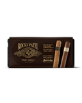 Rocky Patel The Edge Lite Toro Connecticut & Corojo Cigars Variety Set With Personal Humidor by CigarBros (Box of 10+10)