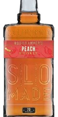 Rod & Hammer's Peach Whiskey 750ml