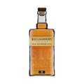 Rod and Hammers Straight Bourbon Whiskey 750 ml