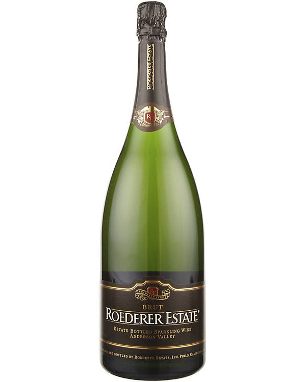 Louis Roederer Estate Brut Anderson Valley 1.5Lt