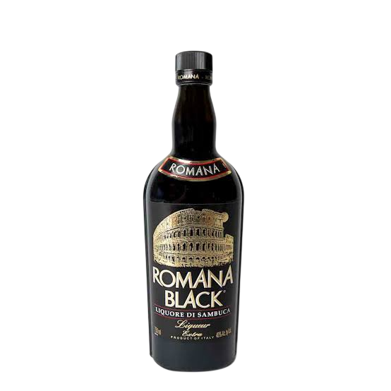 Romana Black Sambuca 750 ml