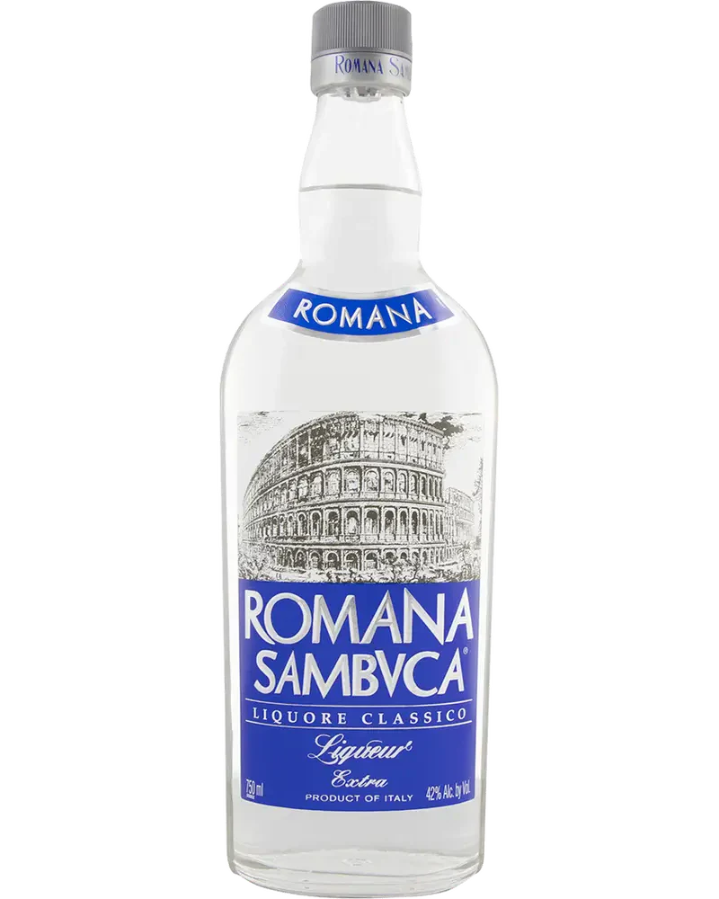 Romana Sambuca Liquore Classico 750ml