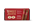 Romeo Y Julieta 1875 Exhibicion No. 3 & Reserva Real Cigars Variety Set With Personal Humidor by CigarBros (Box of 10+10)