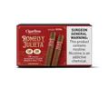 Romeo Y Julieta Reserva Real Cigar With Personal Humidor by CigarBros (Box of 10)