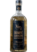Rompe Corazon Heartbreaker Reposado Mezcal 750ml