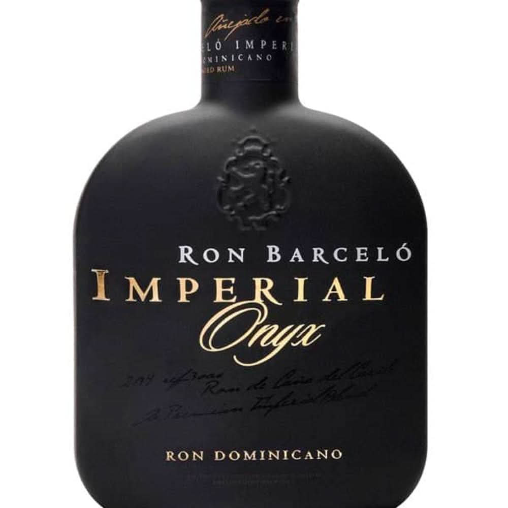 Ron Barcelo Imperial Onyx Rum 750ml