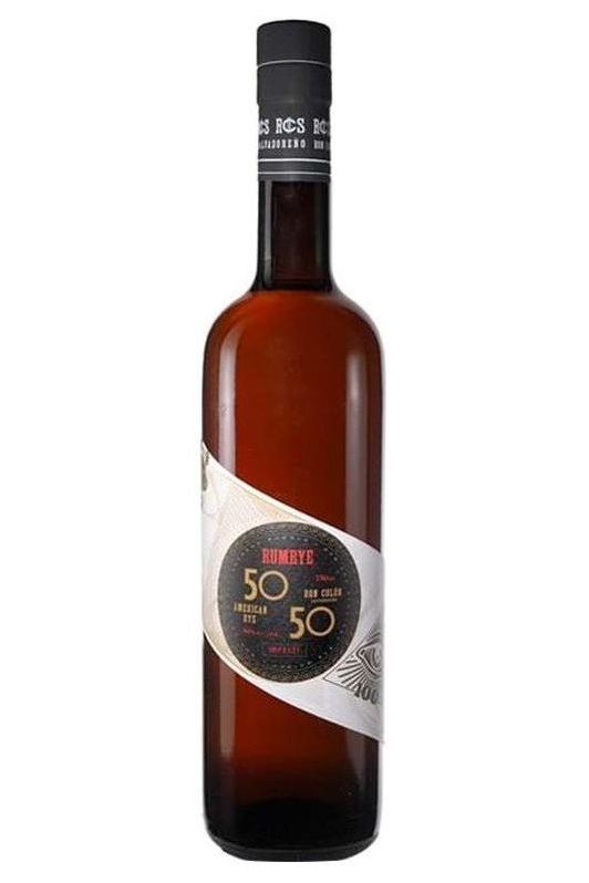 Ron Colon Salvadoreno 50/50 RumRye 750ml