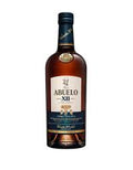 Ron Abuelo Anejo XII Anos Three Angels Rum 750ml