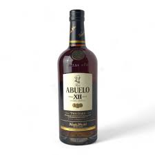 Ron Abuelo Anejo XII Anos Two Oaks Rum