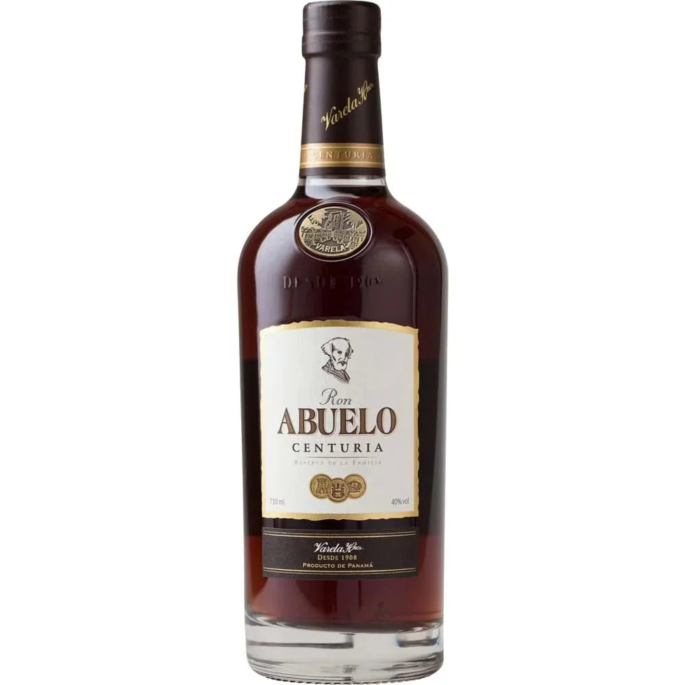 Ron Abuelo Centuria Reserve de la Familia Rum 750ml