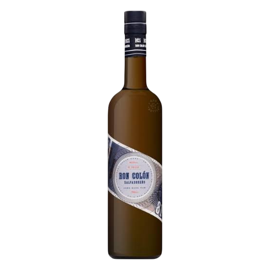 Ron Colon Salvadoreno Dark Rum 750 ml