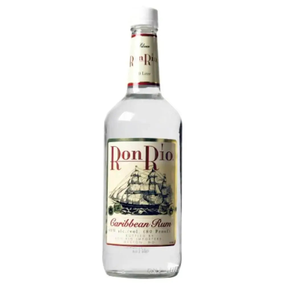 Ron Rio Silver Rum 1Lt