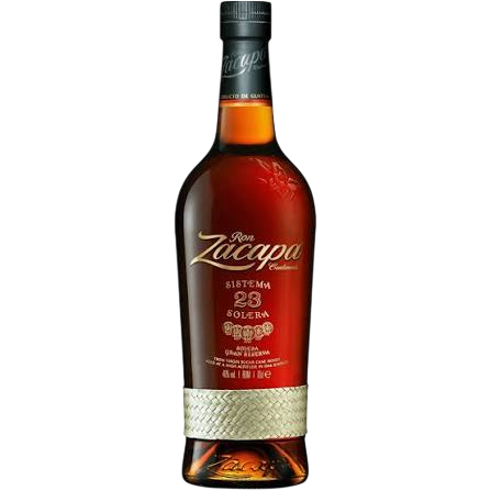 Ron Zacapa Solera Gran Reserva 23 Year Rum 750 ml