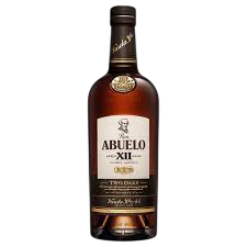 Ron Abuelo Anejo XII Anos Two Oaks 750 ml