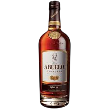 Ron Abuelo Centuria Anejo Rum 750 ml