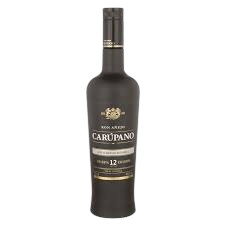 Ron Carupano Anejo Reserva  Exclusiva 12 year 750 ML