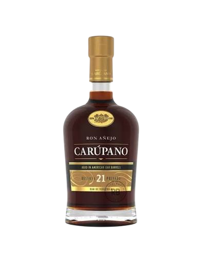 Ron Carupano Anejo Reserva Privada 21 year 750 ML