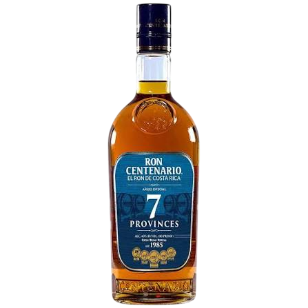 Ron Centenario Anejo Especial Province 7 year 750ml
