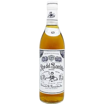 Ron Del Barrilito 2 Star 750 ml