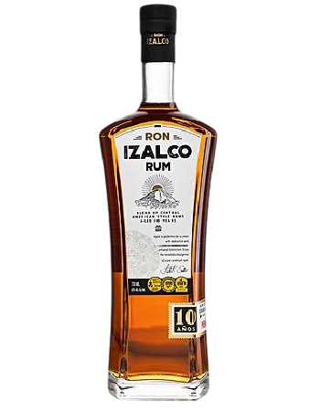Ron Izalco 10 Year Rum 750 ml