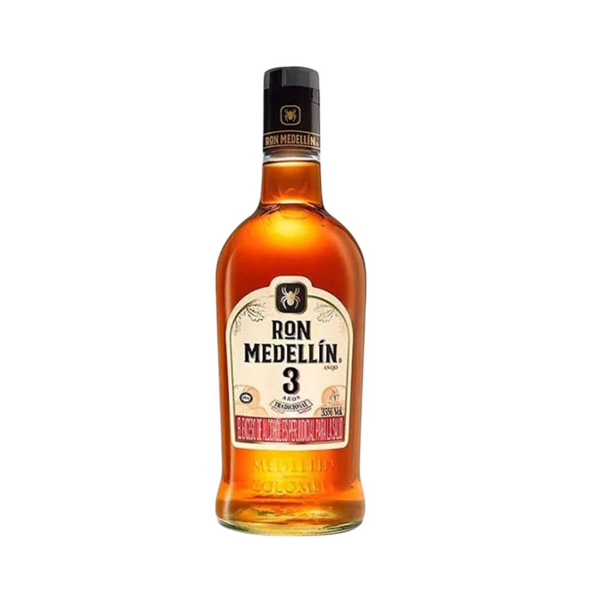Ron Medellin Ron Medellin Anejo 3 year 750 ml