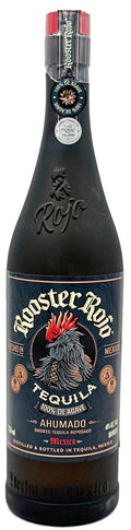 Rooster Rojo Ahumado Reposado Tequila 750ml