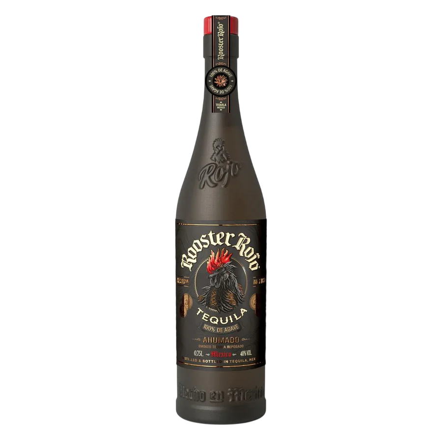 Rooster Rojo Ahumado Tequila 750ml