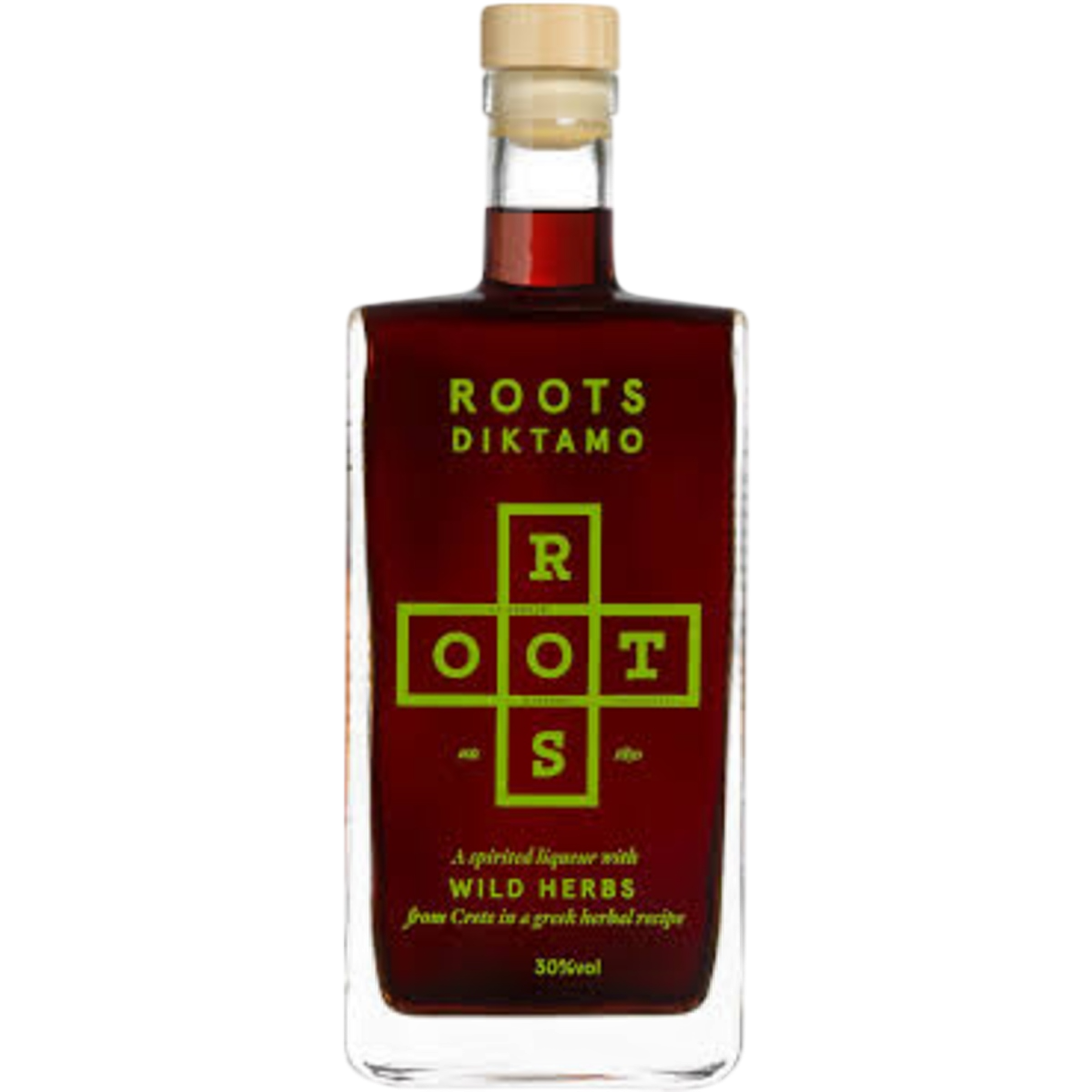 Roots Mastic Diktamo Wild Herbs 750 ml