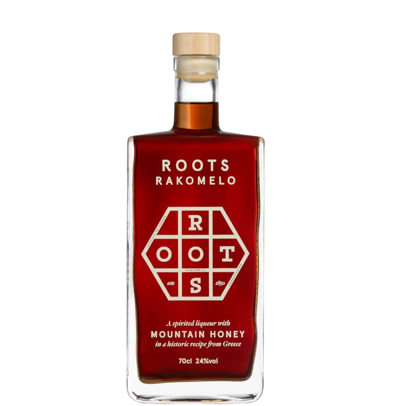 Roots Rakomelo Mountain Honey 700 ml
