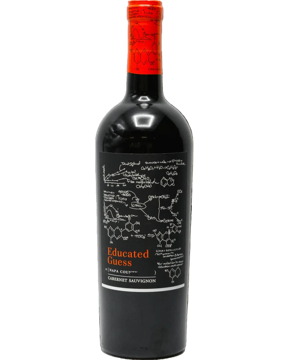 Roots Run Deep Winery Educated Guess Cabernet Sauvignon 750ml