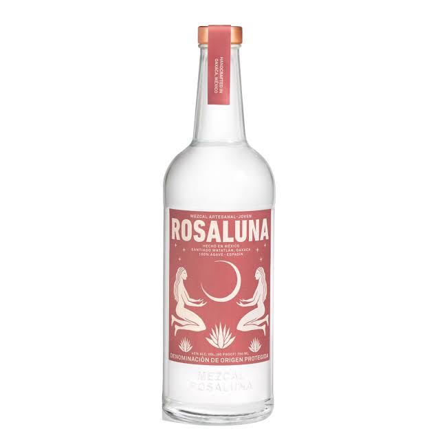 Rosaluna Mexcal Joven 750 ml