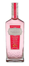 D'Argent Rose Pink Edition Strawberry Flavoured Pink Gin 700ml