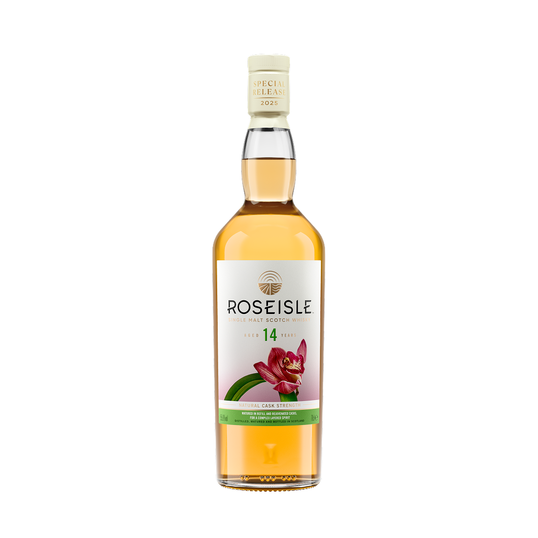 Roseisle Single Malt Scotch Whisky 14 year 750ml