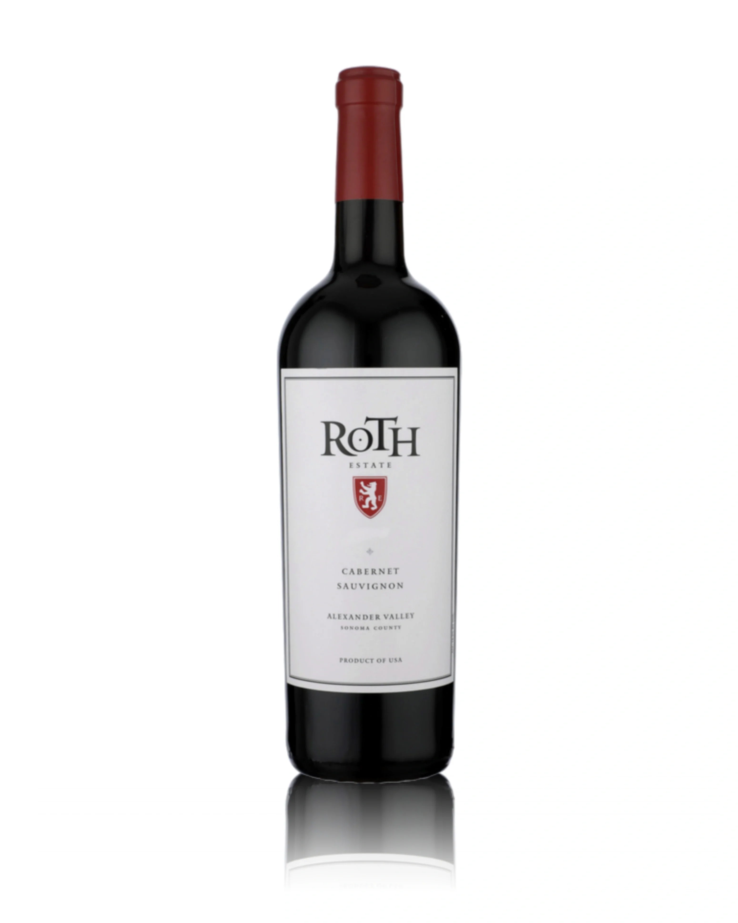 Roth Estate Alexander Valley Cabernet Sauvignon 750ml