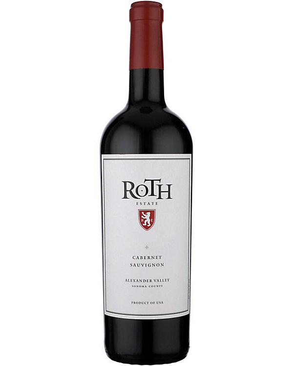 Roth Estate Alexander Valley Cabernet Sauvignon 750ml