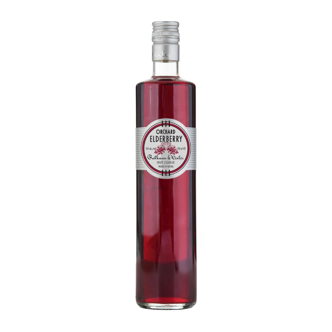 Rothman & Winter Orchard Elderberry 750 ml
