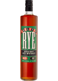Roulette 4 Year Old Straight Rye Whiskey 750ml