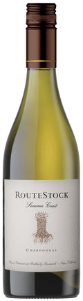 RouteStock Cellars Sonoma Coast Chardonnay 750ml