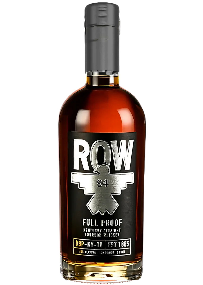 Row 94 Full Proof Kentucky Straight Bourbon Whiskey 750ml