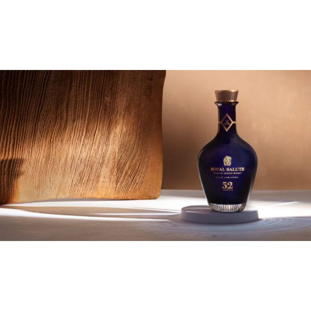 Royal Salute The Time Series 51 Year Old Blended Scotch Whisky 750ml